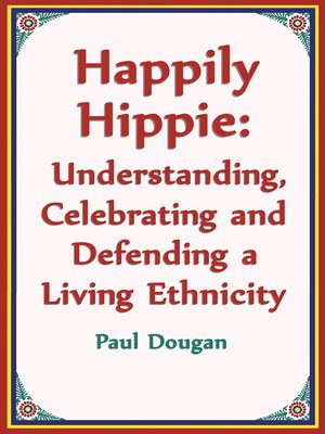 cover image of Happily Hippie